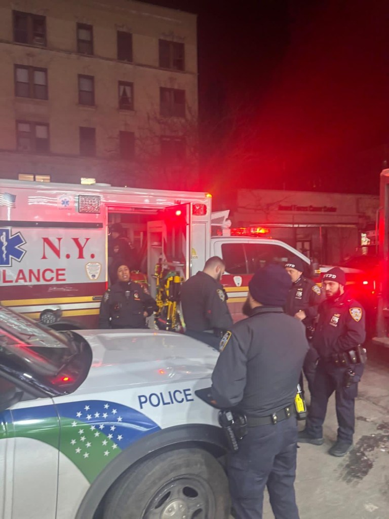 The “masked thugs” who allegedly attacked a Yeshiva University student on board a Manhattan train were hassling him for spare change – and the brutal attack was not believed to be a hate crime, law enforcement sources said.