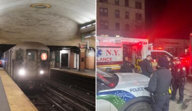 Yeshiva University student, 20, attacked by 'masked thugs' in NYC