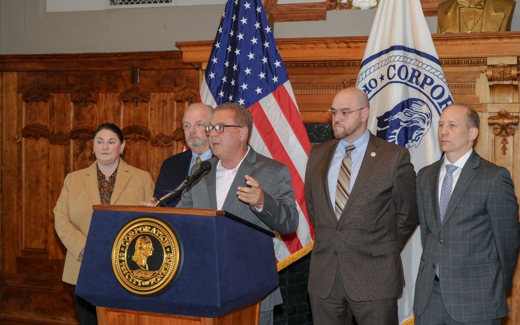 YONKERS MAYOR SPANO TO TESTIFY IN ALBANY ADVOCATING FOR ADDITIONAL FUNDING IN NEW YORK STATE’S 2026-2027 BUDGET