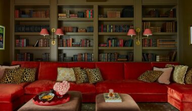 Tour a Four-Story Manhattan Townhouse Designed by Young Huh