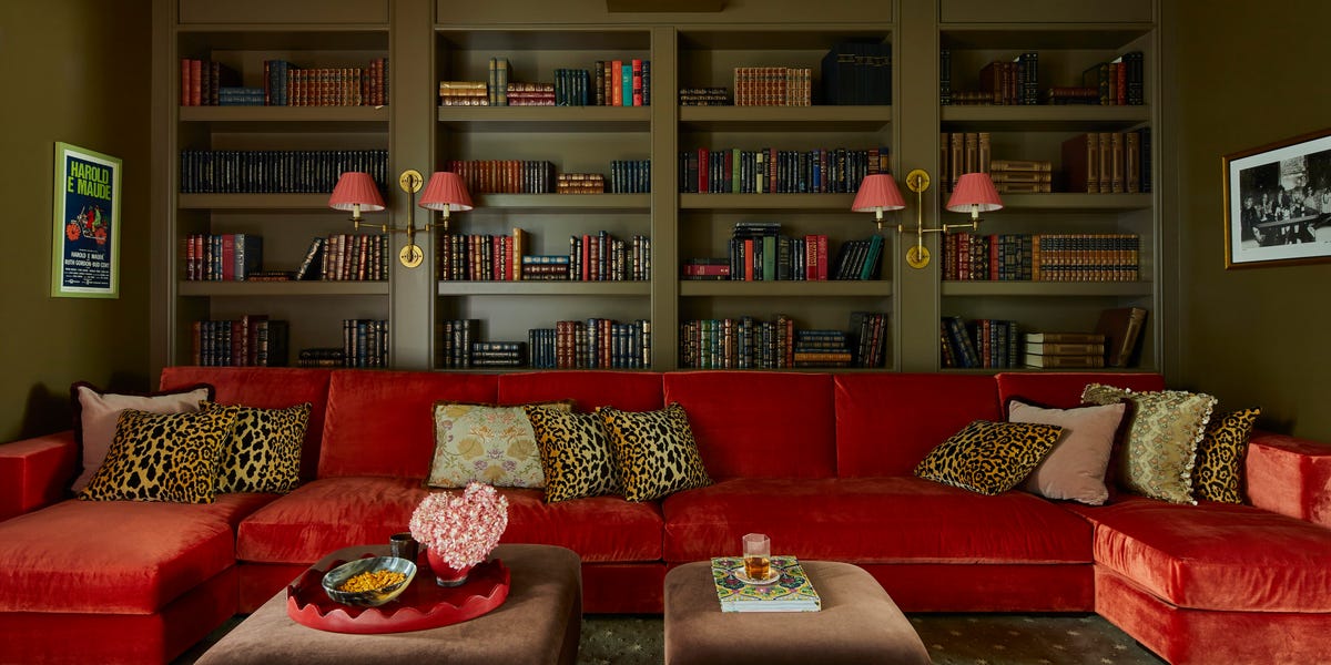 Tour a Four-Story Manhattan Townhouse Designed by Young Huh