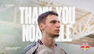 Red Bull New York Transfer Defender Noah Eile to Bristol City for Club-Record Fee