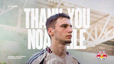 Red Bull New York Transfer Defender Noah Eile to Bristol City for Club-Record Fee