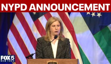 Tisch's 2026 State of the NYPD address: FULL