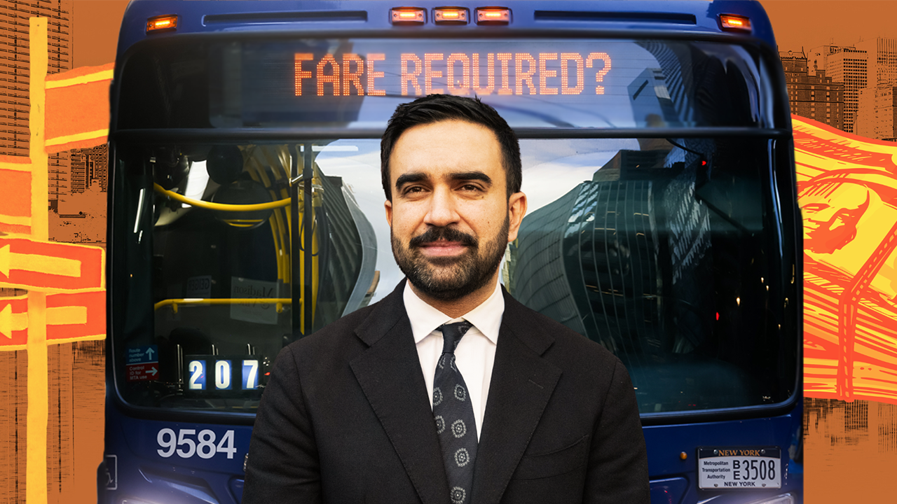 Socialist Mayor Zohran Mamdani's fast and free buses plan faces funding gap