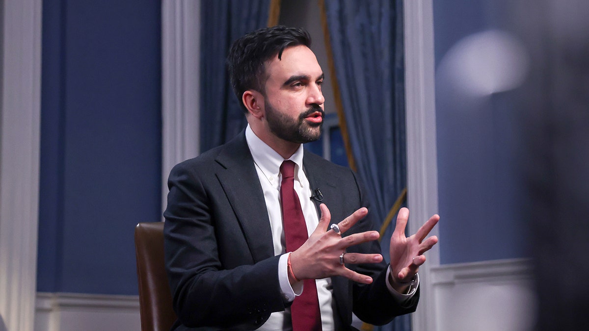 Mayor Zohran Mamdani