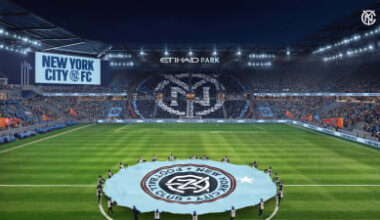A New Era Begins: New York City FC to Start 2027-28 Season at Etihad Park