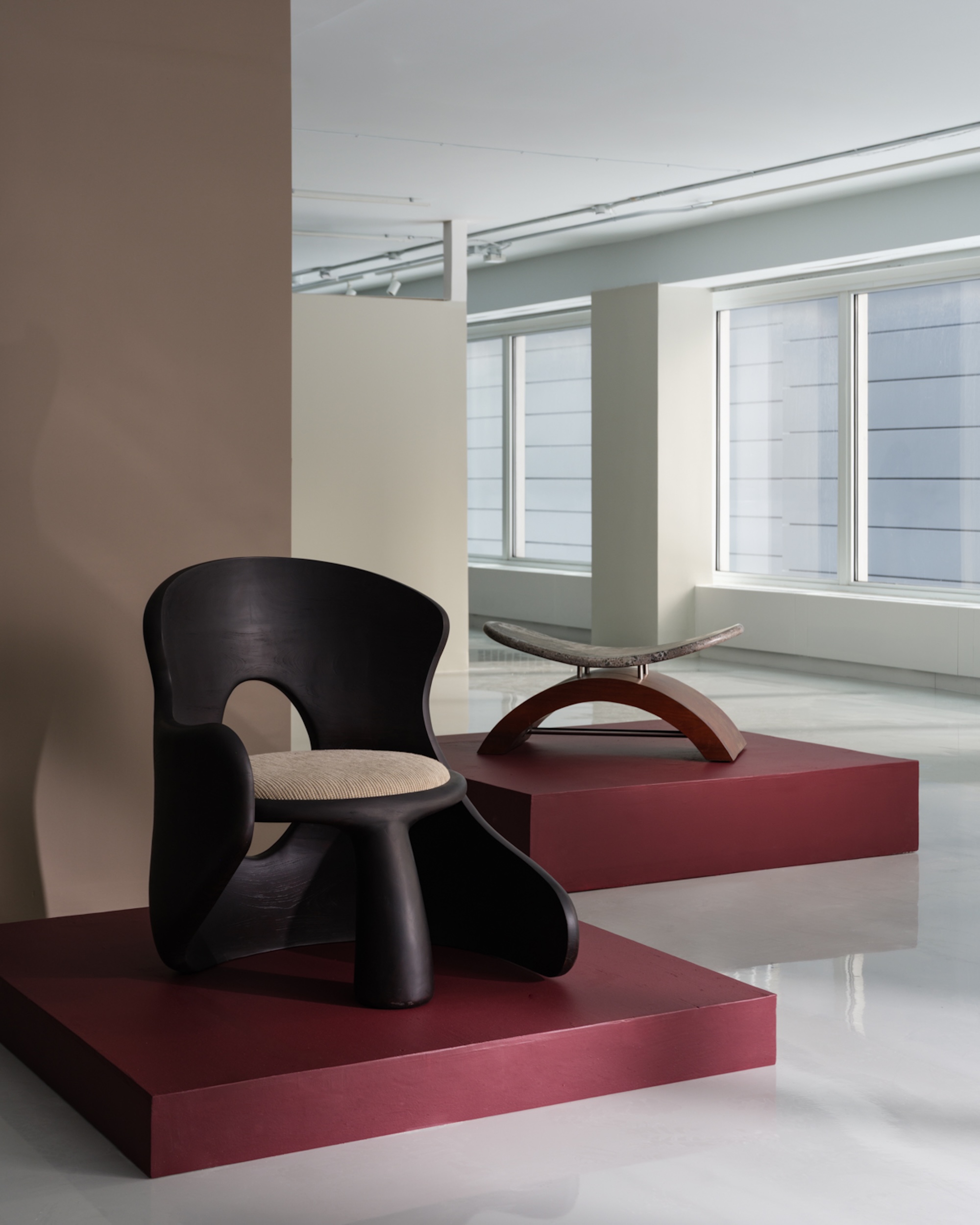 House of Santal gallery New York