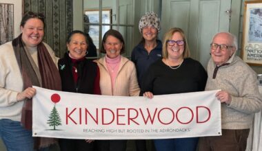 Old Forge Kinderwood Program returns to roots with purchase of historic home property