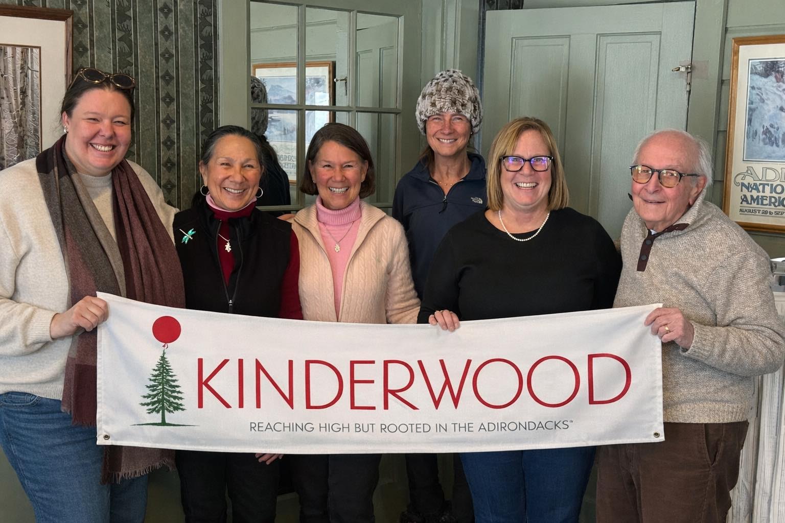 Old Forge Kinderwood Program returns to roots with purchase of historic home property