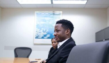 Brooklyn Student Opens up About Experience in ICE Detention