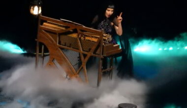 Lady Gaga's Mayhem Ball – A Hometown Show at Madison Square Garden in NYC
