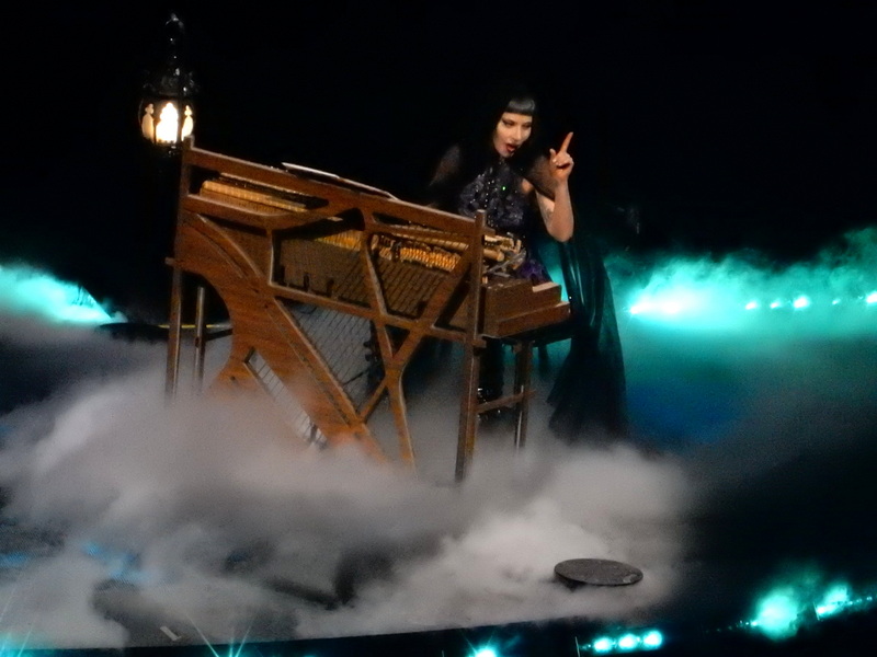 Lady Gaga's Mayhem Ball – A Hometown Show at Madison Square Garden in NYC