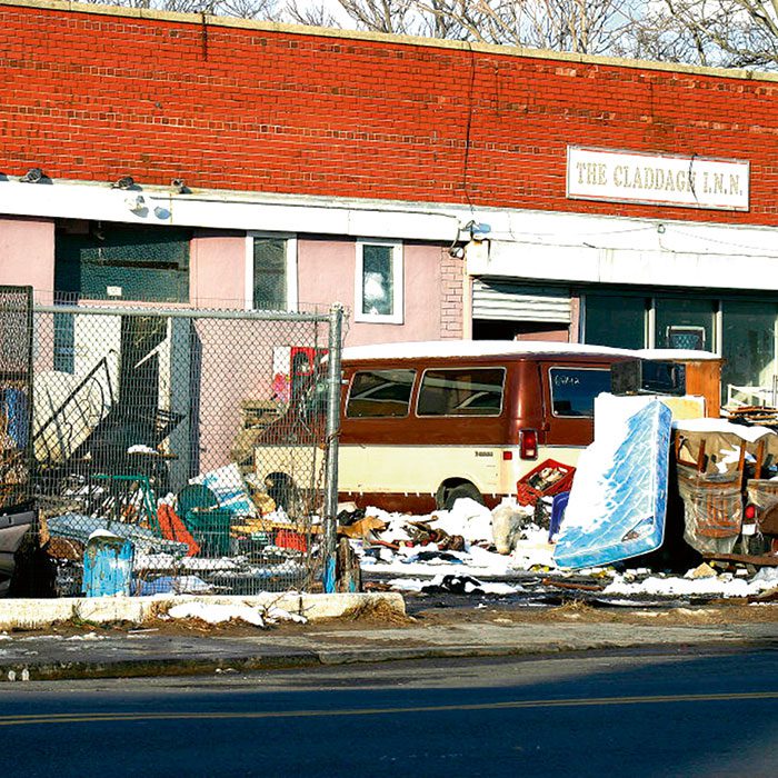 Looking Back - The Wave