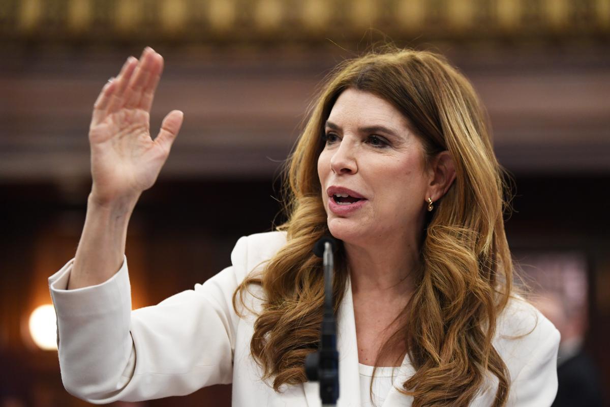 Speaker Julie Menin's got a solid plan to fight mushrooming Jew-hate in New York