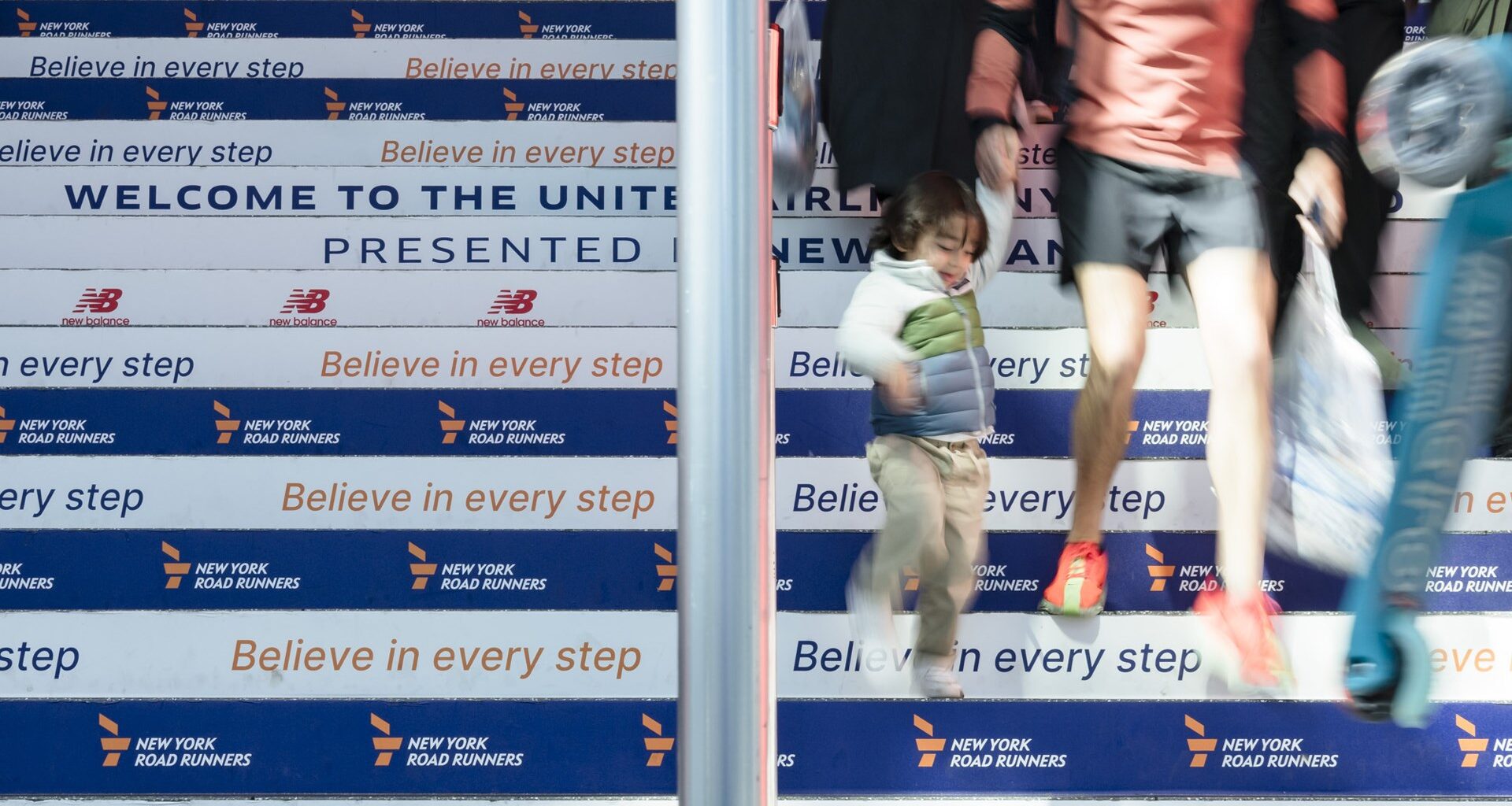 2026 United Airlines NYC Half Legacy Members Event