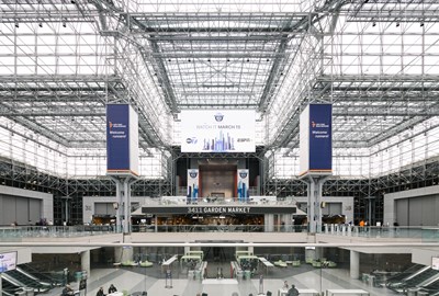 2026 United Airlines NYC Half Expo Presented by New
            Balance