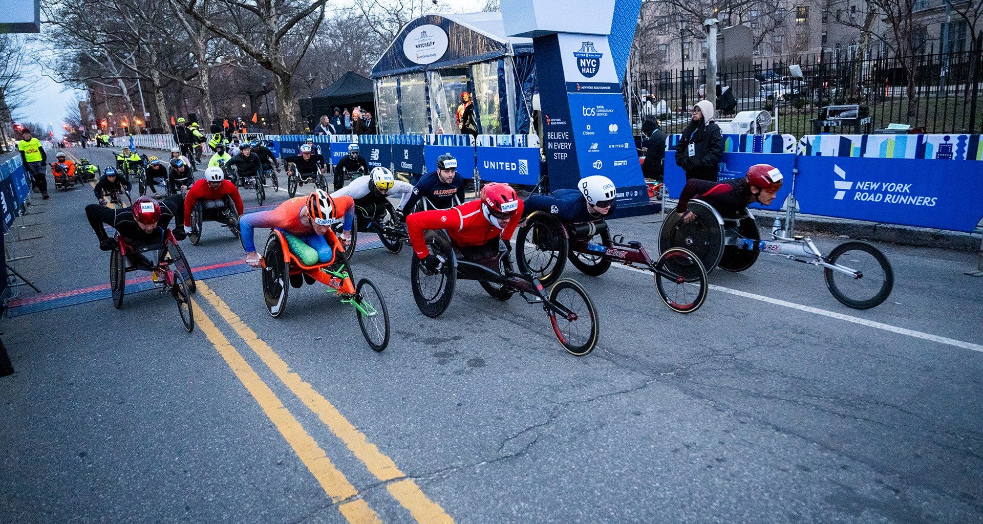 2026 United Airlines NYC Half