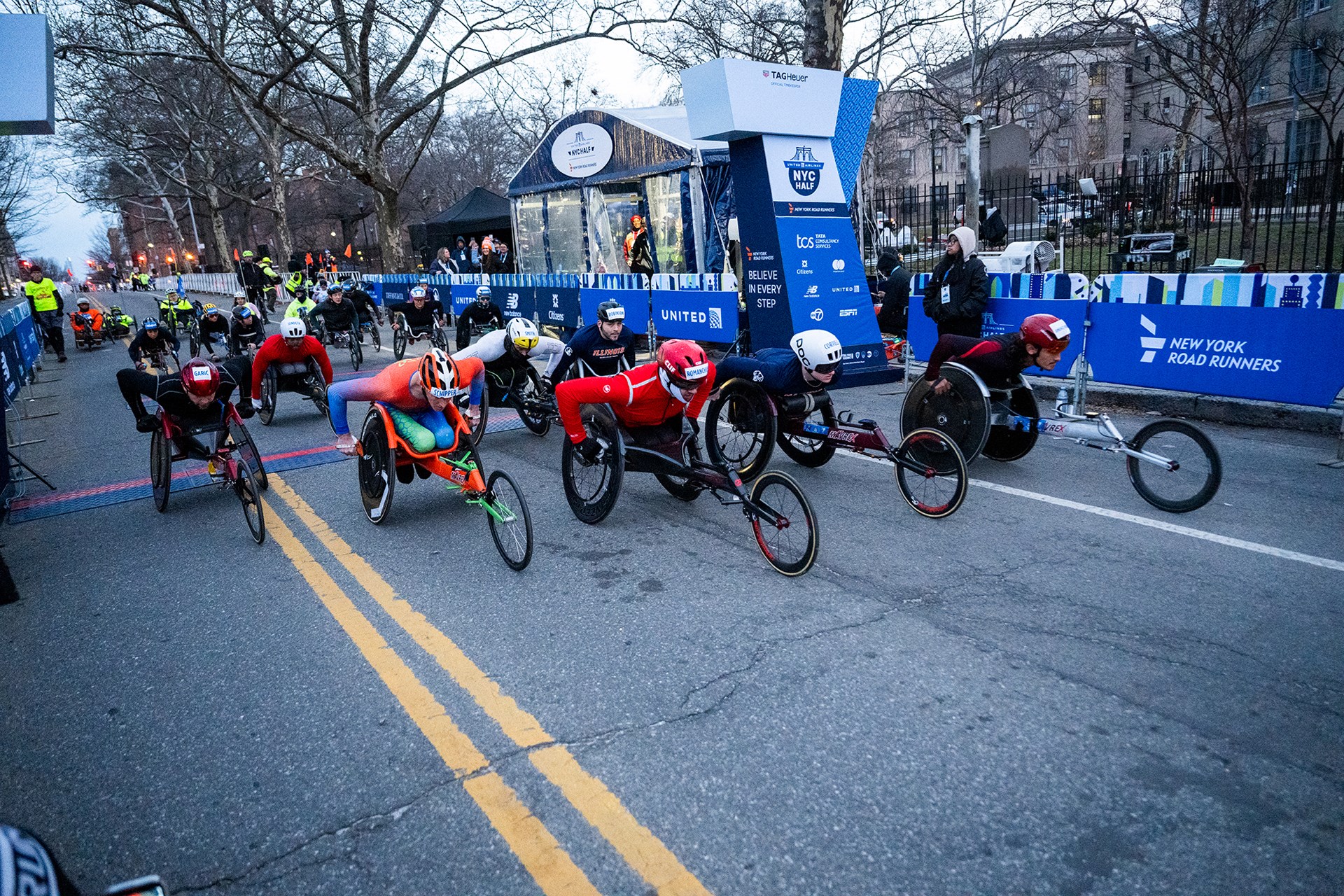 2026 United Airlines NYC Half