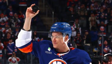 New York Rangers v New York Islanders