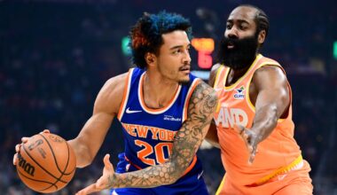 Knicks Rookie Proves Jeremy Sochan Is Not the Answer