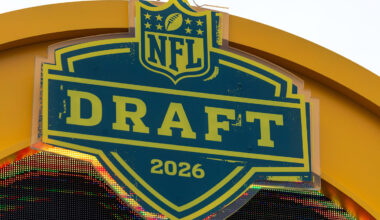 New York Giants 7-Round Post Combine Mock Draft – Live