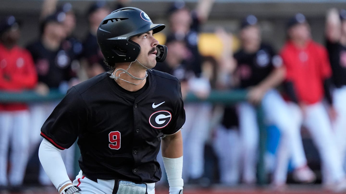 Live Updates - Georgia Baseball Vs Queens, Game One