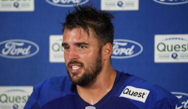 Contract Adjustment Could Save One Giants’ Job in New York