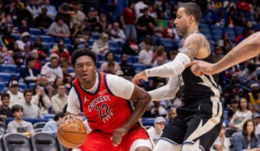 Pelicans' Derik Queen Concerns Go From Bad to Worse in Latest Stretch