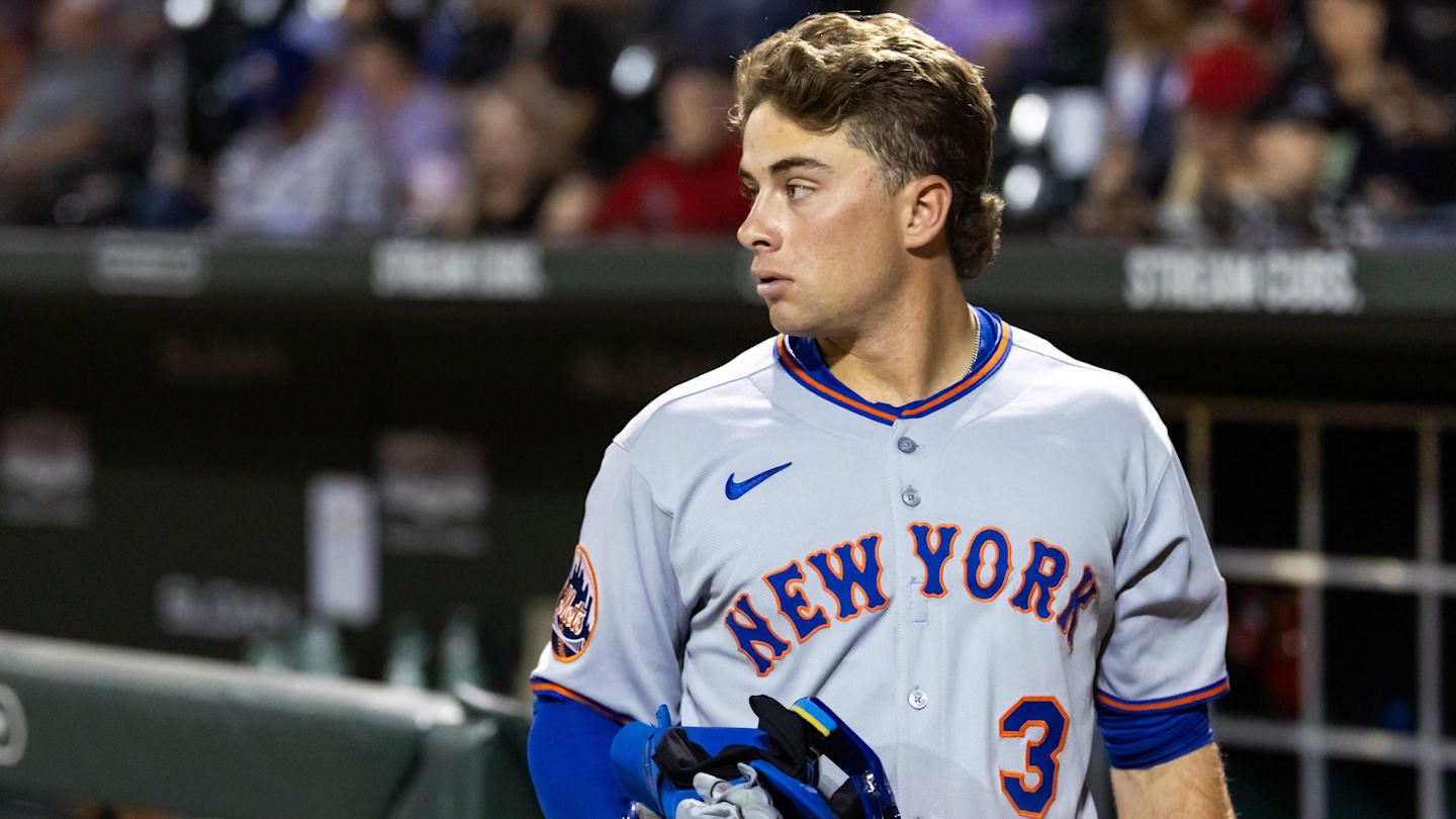New York Mets Option/Reassign Multiple Prospects