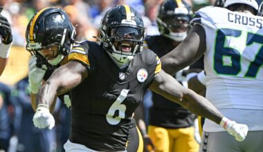 Cowboys Exploring Trade With Steelers for Patrick Queen