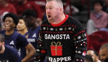 Queens Royals head coach Grant Leonard