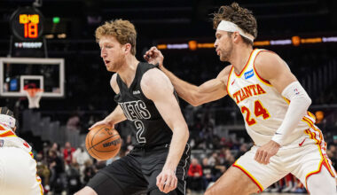 Three Takeaways From The Nets' Hard-Fought Loss To The Hawks