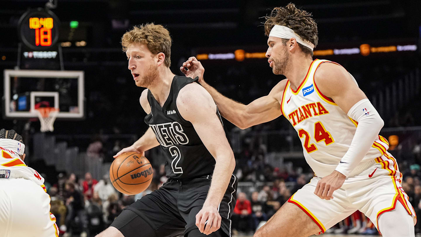 Three Takeaways From The Nets' Hard-Fought Loss To The Hawks