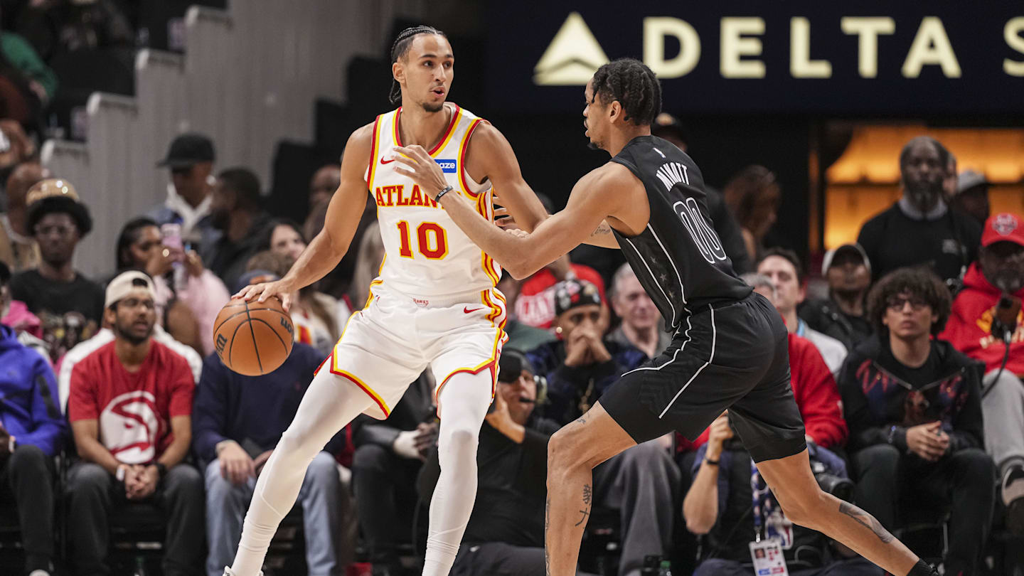 Instant Takeaways From the Atlanta Hawks Win vs the Brooklyn Nets