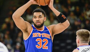 2 Knicks vs Warriors Predictions: KAT Owns This Matchup