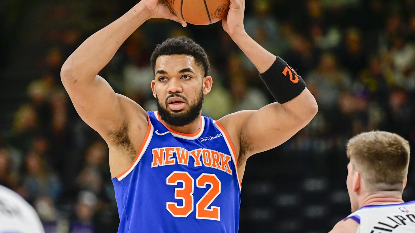 2 Knicks vs Warriors Predictions: KAT Owns This Matchup