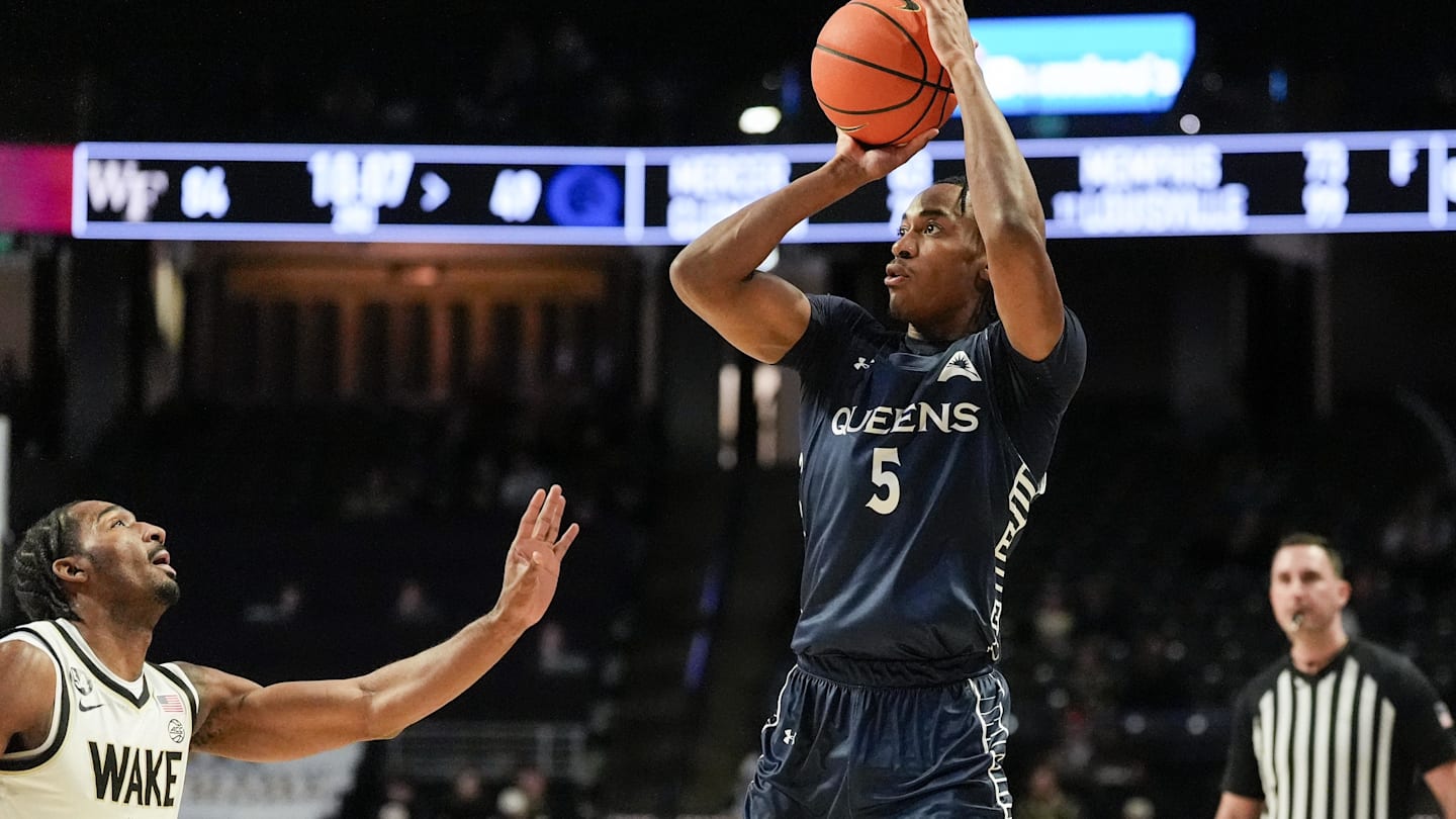 5 Things to Know About Purdue's First March Madness Opponent — Queens Royals