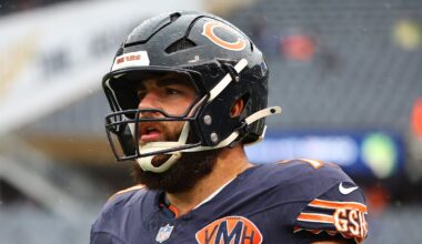 Ryan Bates visits Giants as New York Looks to Bolster Thin Interior Offensive Line