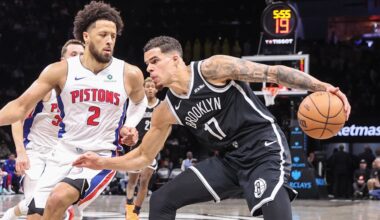 Nets' Michael Porter Jr.'s Latest Injury Could Shut Him Down