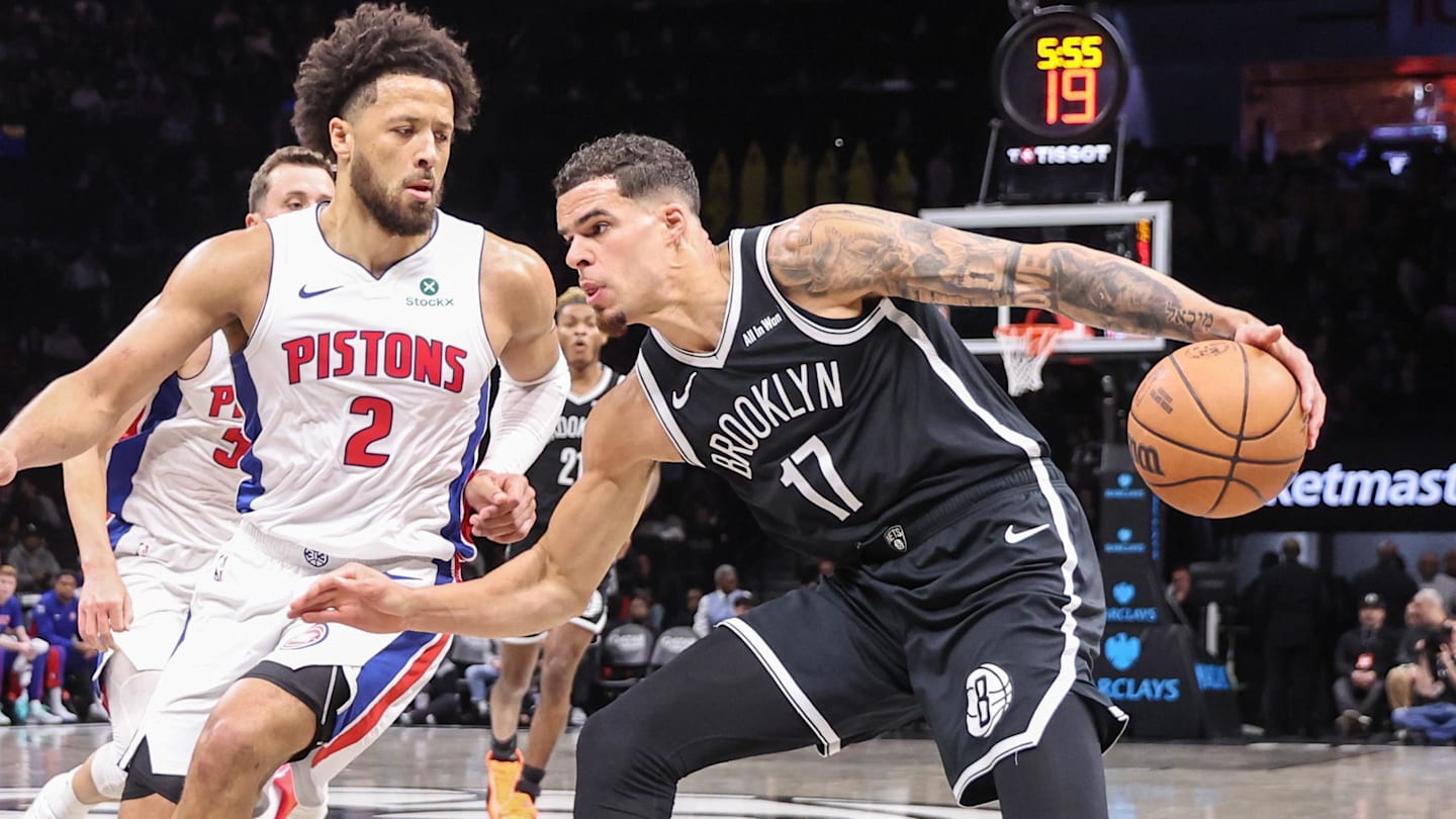 Nets' Michael Porter Jr.'s Latest Injury Could Shut Him Down