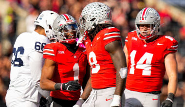 Who Is Arvell Reese? Why Ohio State Star Has Been Tied to Jets