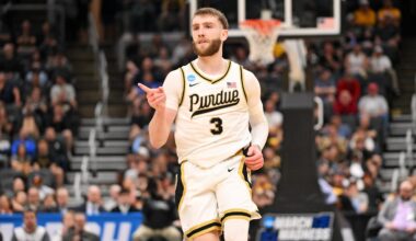 3 Thoughts From Purdue's 104-71 Win vs. Queens to Start NCAA Tournament