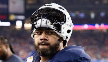OG Olaivavega Ioane, Penn State