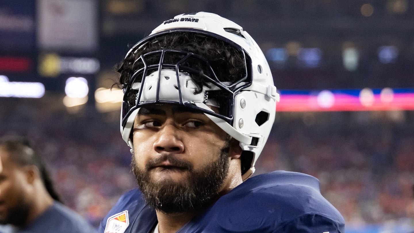 OG Olaivavega Ioane, Penn State