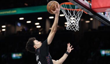 Matchups to Look Out for as the Nets Season Comes to a Close