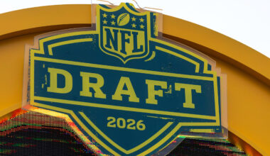 New York Giants 2026 Draft Meeting Tracker