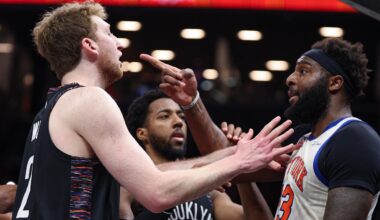 Knicks' Mitchell Robinson Sends Bold Warning to Entire NBA