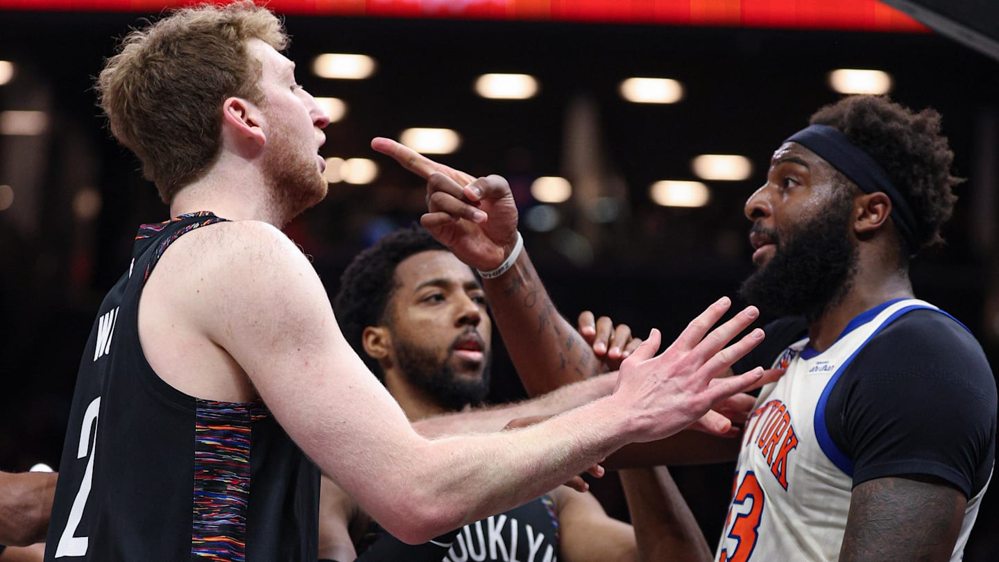 Knicks' Mitchell Robinson Sends Bold Warning to Entire NBA
