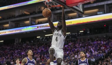 Brooklyn's Rookies a Takeaway As The Nets Fall To The Kings